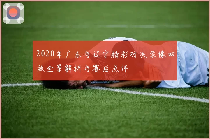 2020年广东与辽宁精彩对决录像回放全景解析与赛后点评
