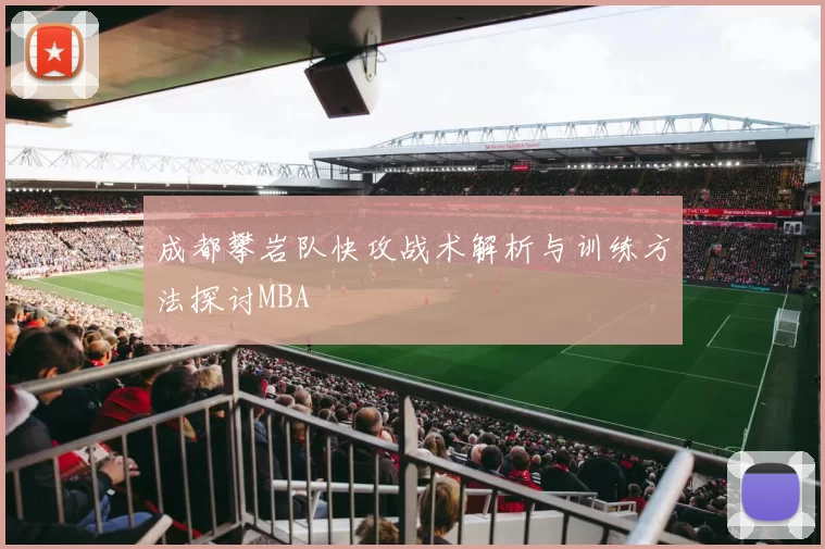 成都攀岩队快攻战术解析与训练方法探讨MBA