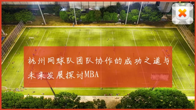 杭州网球队团队协作的成功之道与未来发展探讨MBA