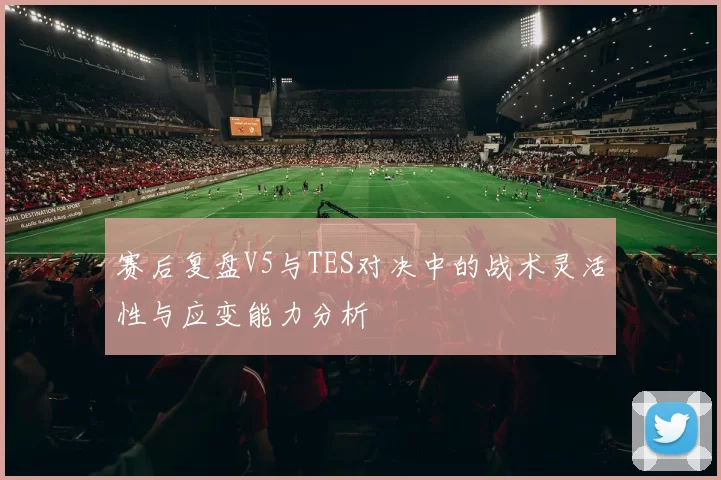 赛后复盘V5与TES对决中的战术灵活性与应变能力分析