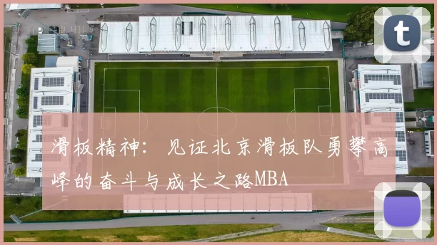 滑板精神：见证北京滑板队勇攀高峰的奋斗与成长之路MBA