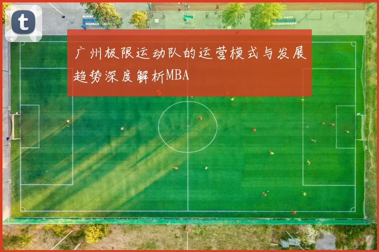 广州极限运动队的运营模式与发展趋势深度解析MBA